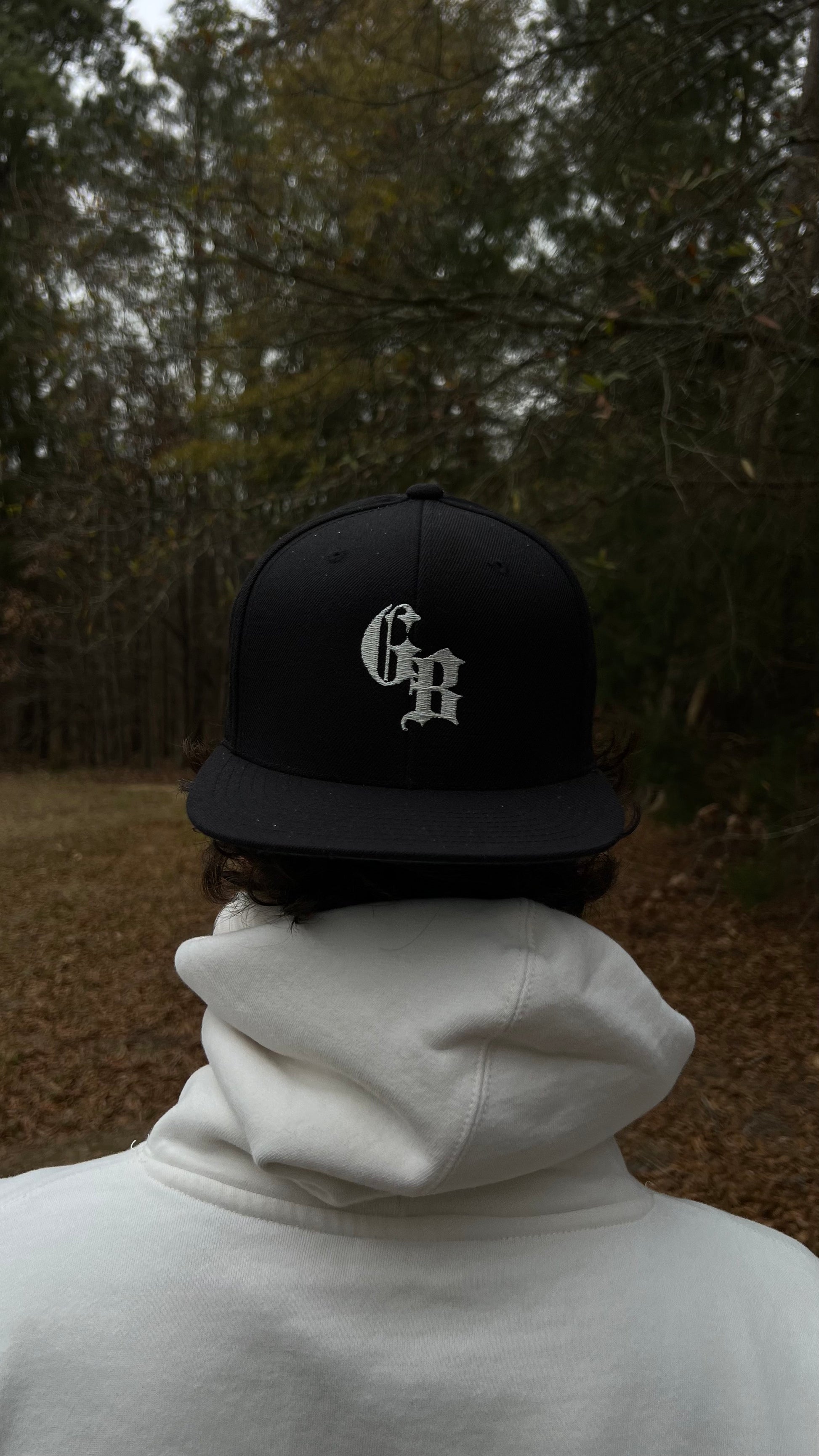 Godbless Orthodox logo cap